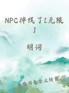 NPC掉線了[無限]