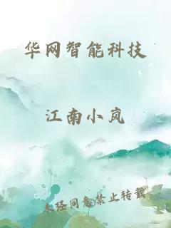 華網智能科技