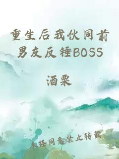 重生后我伙同前男友反錘BOSS